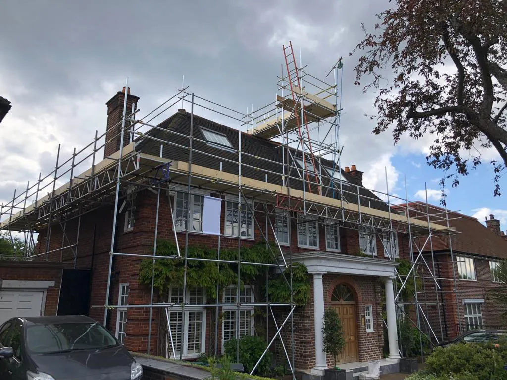 Residential Scaffolding